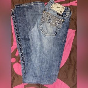 Miss Me jeans